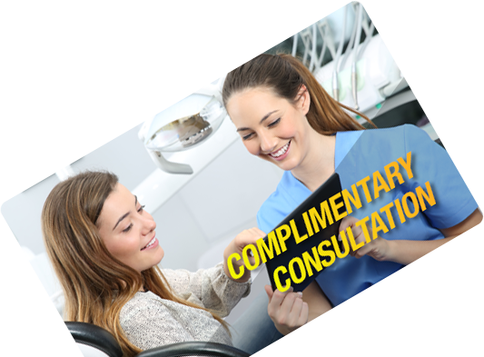 complimentary consultation